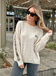 Le pull Rabia - Gualap