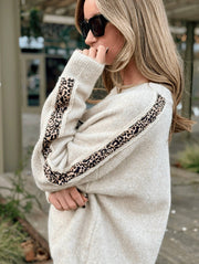 Le pull Rabia - Gualap