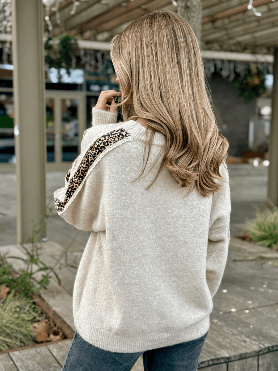 Le pull Rabia - Gualap