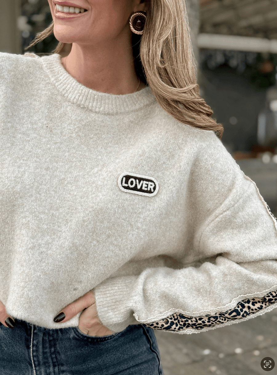 Le pull Rabia - Gualap