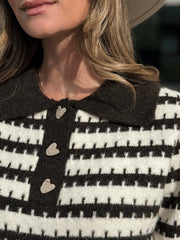 Le pull Raphaelle - Gualap