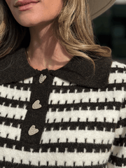 Le pull Raphaelle - Gualap