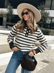 Le pull Raphaelle - Gualap