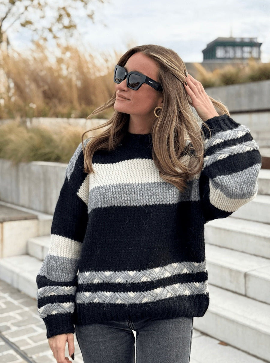 Le pull Rebecca - Gualap