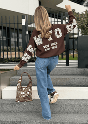Le pull Renelise - Gualap