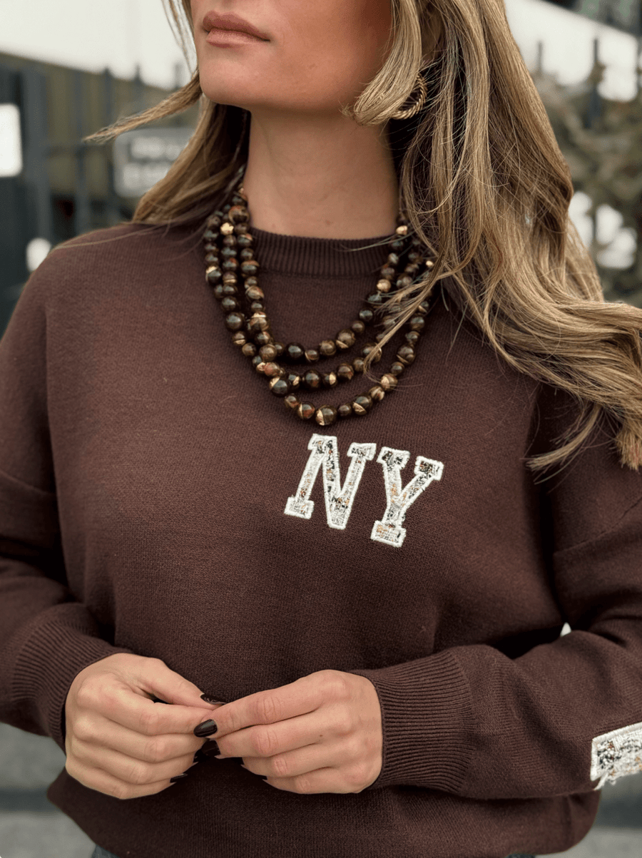 Le pull Renelise - Gualap