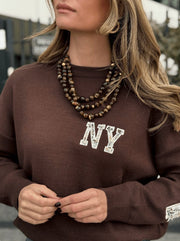 Le pull Renelise - Gualap