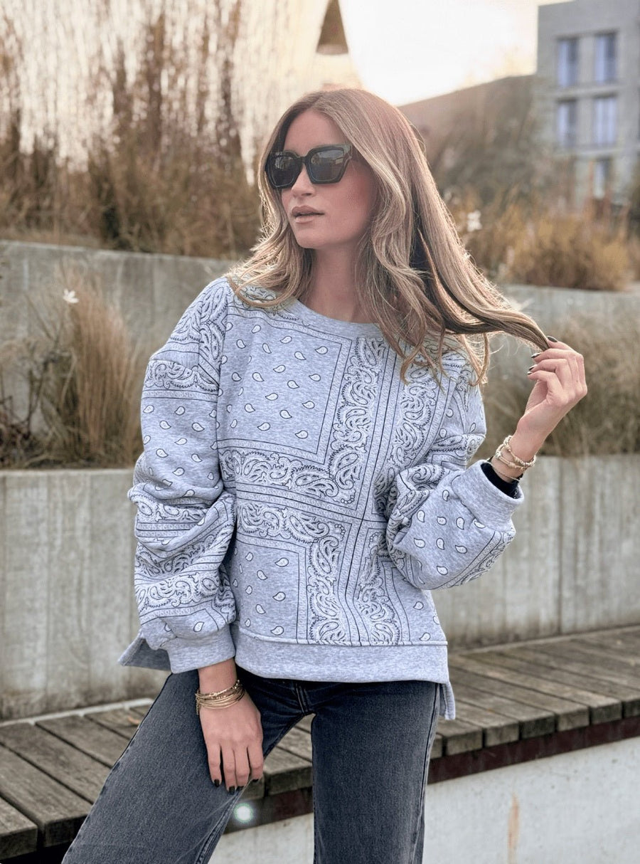 Le pull Romane - Gualap