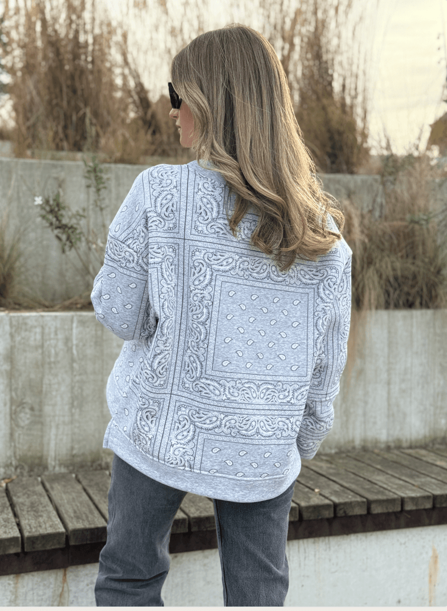 Le pull Romane - Gualap