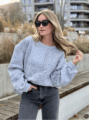 Le pull Romane - Gualap