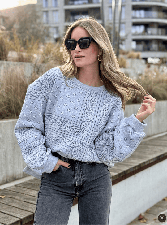 Le pull Romane - Gualap