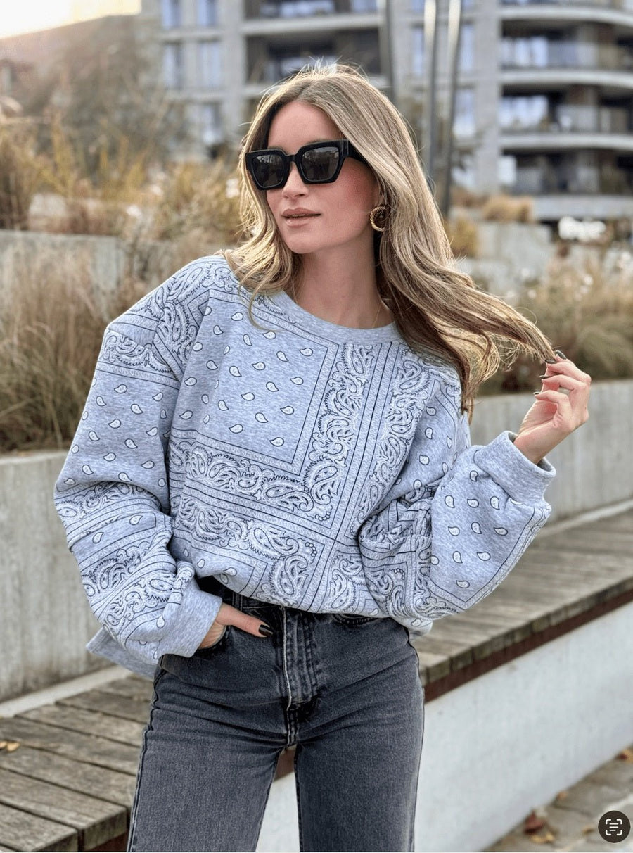 Le pull Romane - Gualap
