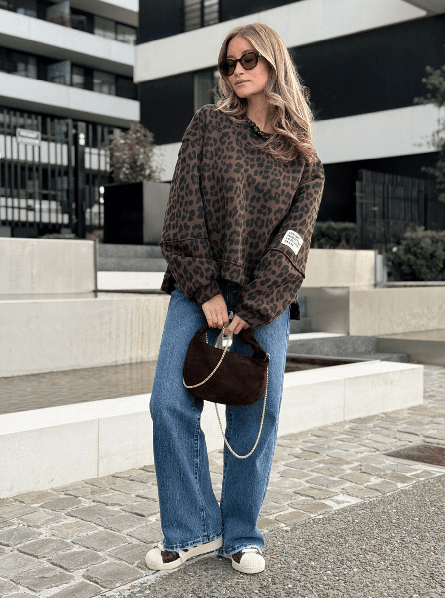 Le pull Romy - Gualap