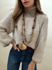 Le pull Selcan - Gualap