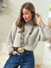 Le pull Selcan - Gualap