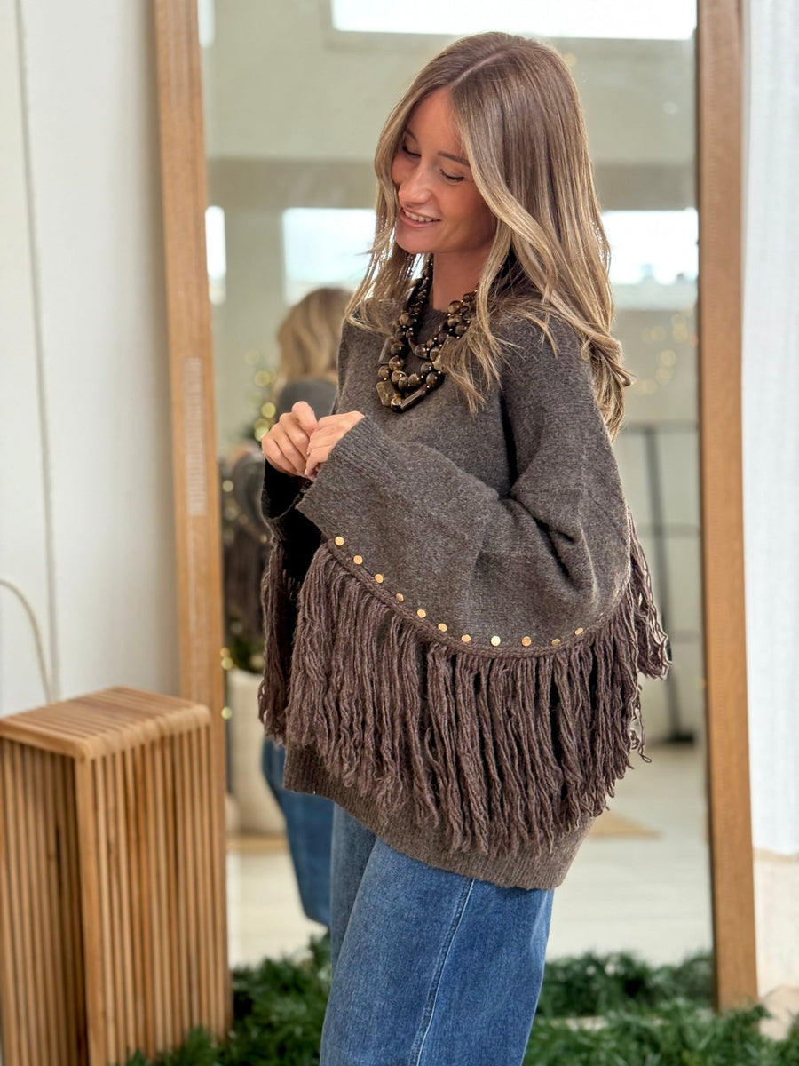 Le pull Sidonie - Gualap