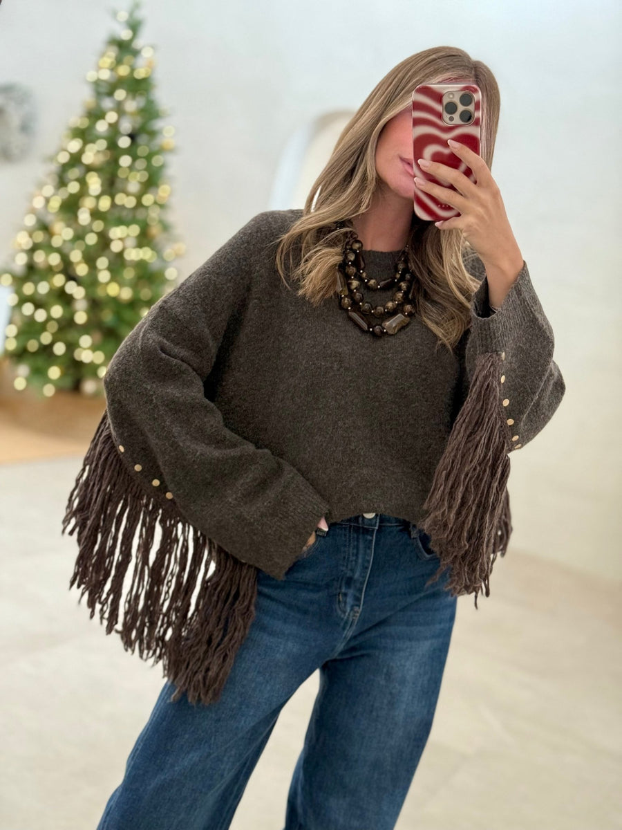 Le pull Sidonie - Gualap