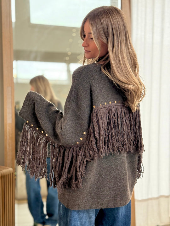 Le pull Sidonie - Gualap