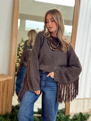 Le pull Sidonie - Gualap