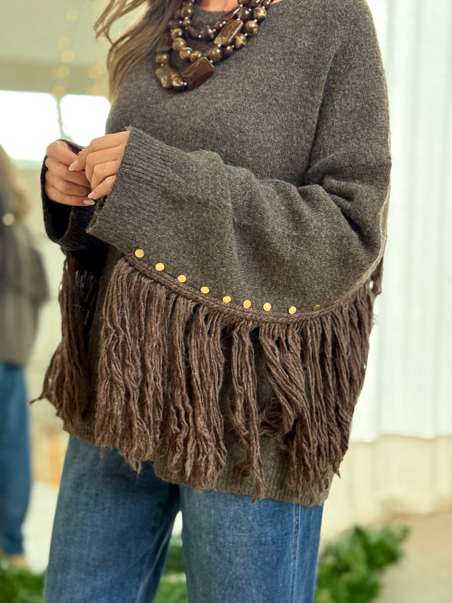Le pull Sidonie - Gualap