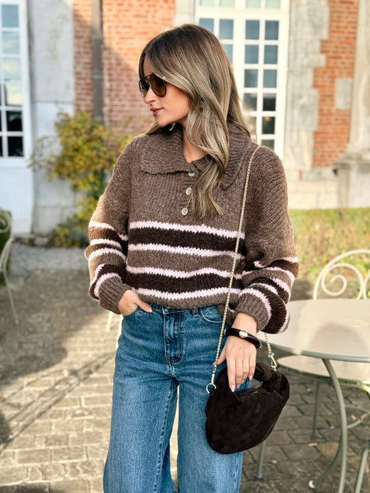 Le pull Sybille - Gualap