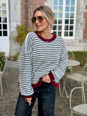 Le pull Syrielle - Gualap