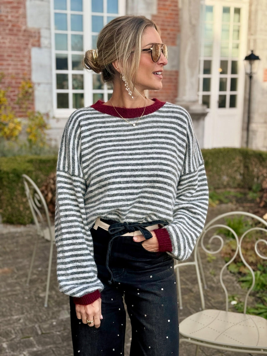 Le pull Syrielle - Gualap