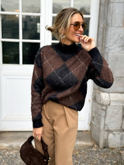 Le pull Tatiana - Gualap