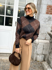 Le pull Tatiana - Gualap