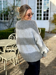 Le pull Tenessie gris - Gualap
