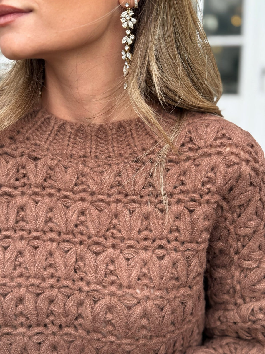 Le pull Teodora - Gualap