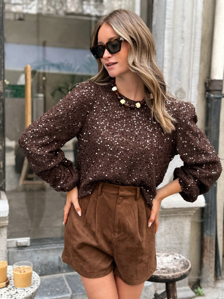 Le short Enza - Gualap