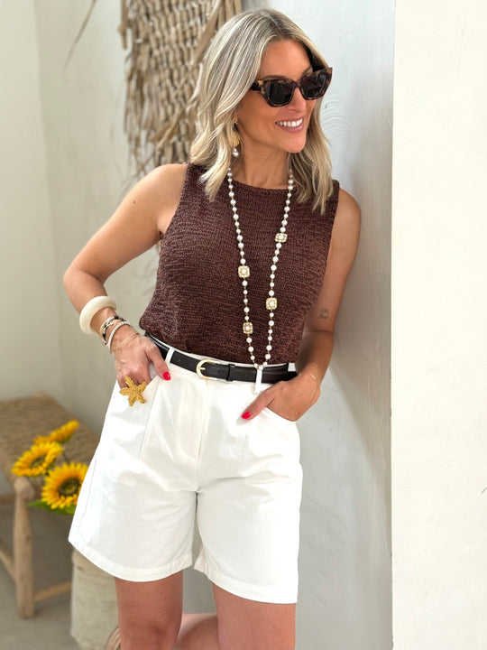 Le short Violetta - Gualap