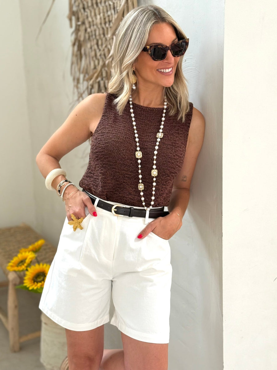 Le short Violetta - Gualap