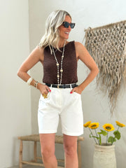 Le short Violetta - Gualap