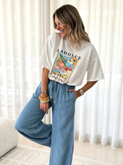 Le t-shirt Romane - Gualap