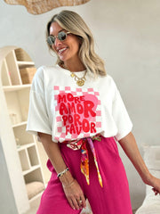 Le t-shirt Samantha - Gualap