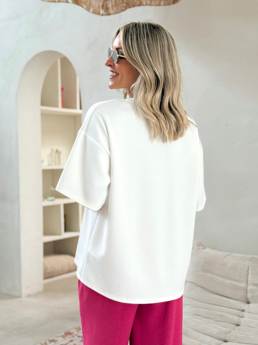 Le t-shirt Samantha - Gualap