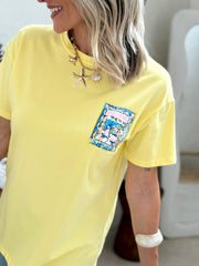 Le t-shirt Sicily - Gualap