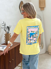 Le t-shirt Sicily - Gualap