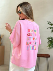 Le t-shirt Solene - Gualap