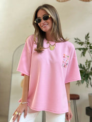 Le t-shirt Solene - Gualap