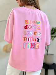 Le t-shirt Solene - Gualap