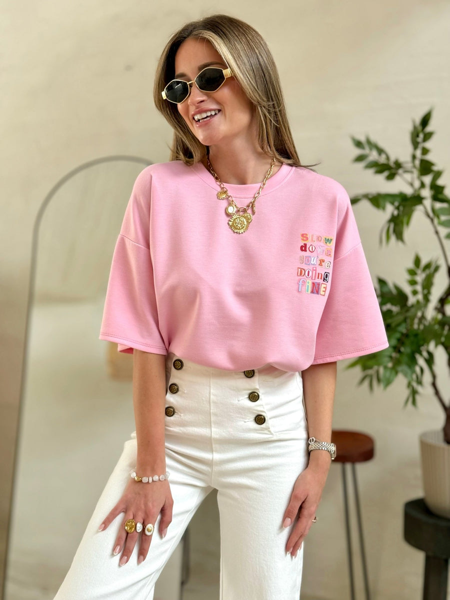 Le t-shirt Solene - Gualap