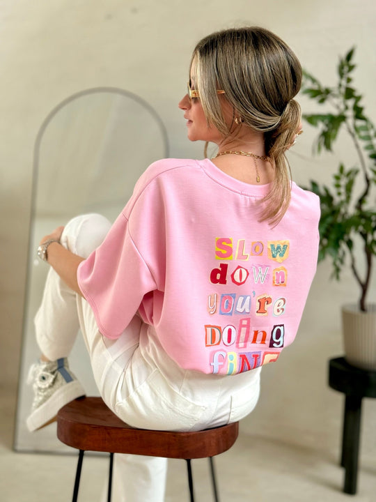 Le t-shirt Solene - Gualap