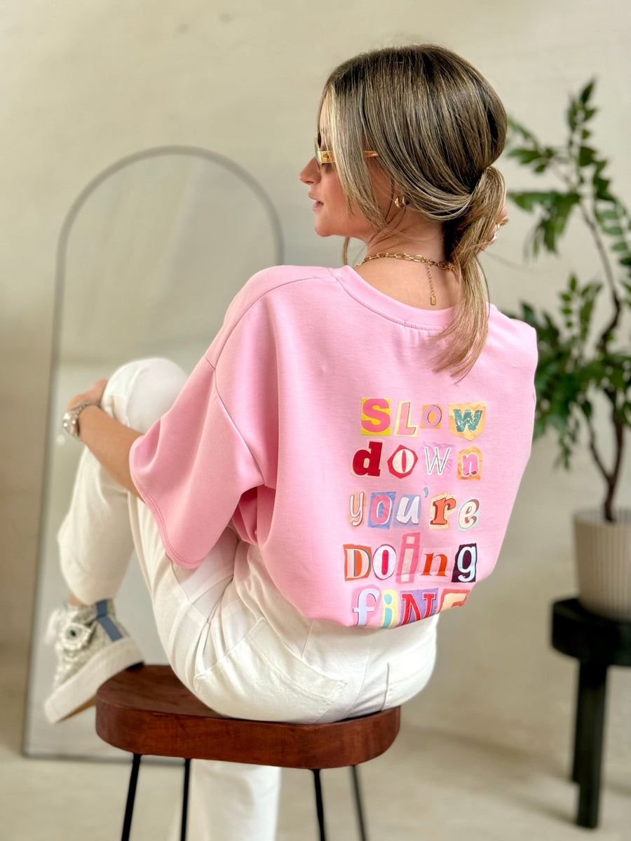 Le t-shirt Solene - Gualap