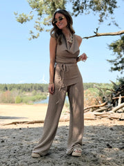 L’ensemble Amelia Camel - Gualap