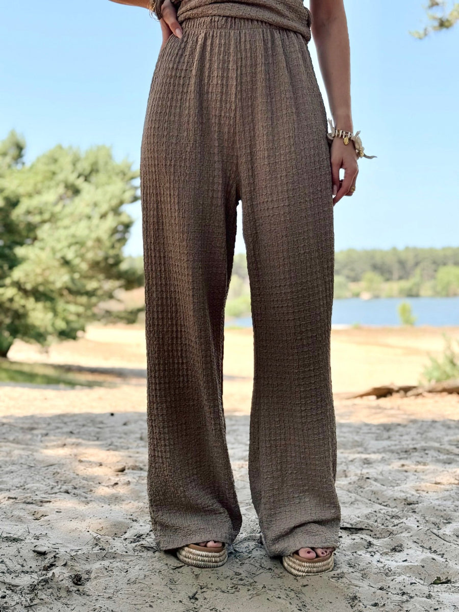 L’ensemble Amelia Camel - Gualap