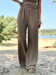L’ensemble Amelia Camel - Gualap