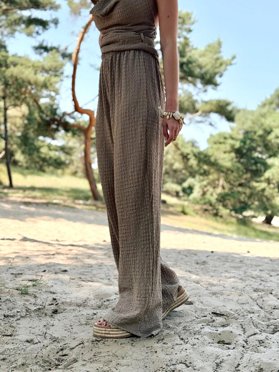 L’ensemble Amelia Camel - Gualap